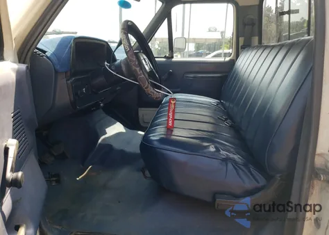 1991 Ford F250 from USA, damaged, VIN 1FTHF25H2MNB08737